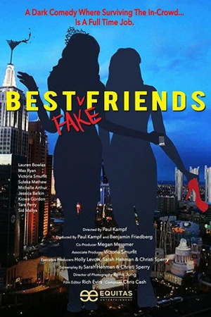 Постер к фильму Best Fake Friends (2016)