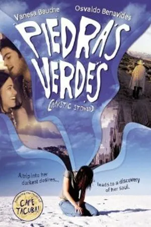 Постер к фильму Piedras verdes (2001)