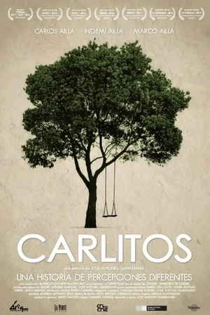 Постер к фильму Carlitos (2014)