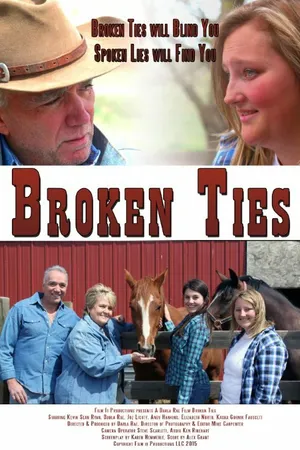 Постер к фильму Broken Ties (2015)