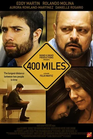 Постер к фильму 400 миль (2016)
