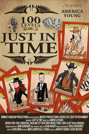 Постер к фильму Just In Time (2015)