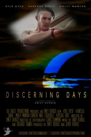 Постер к фильму Discerning Days (2015)