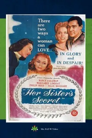Постер к фильму Her Sister's Secret (1946)