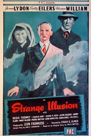 Постер к фильму Странные иллюзии (1945)