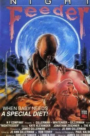 Постер к фильму Night Feeder (1988)