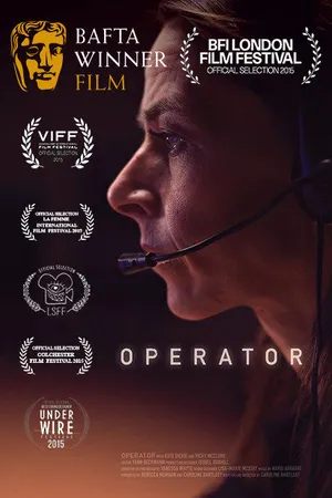 Постер к фильму Operator (2015)