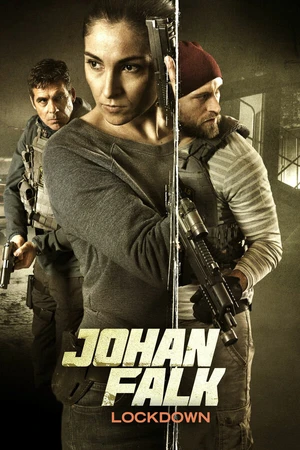 Постер к фильму Йохан Фальк: Локдаун (2015)