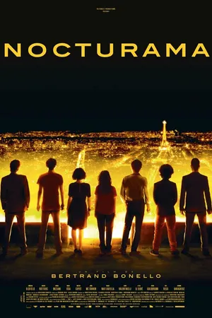 Постер к фильму Ноктюрама (2016)