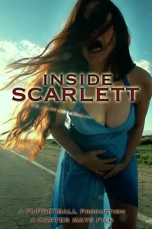 Постер к фильму Inside Scarlett (2016)