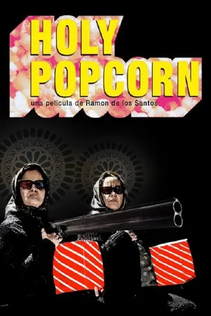 Постер к фильму Holly Popcorn (2013)