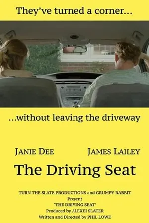 Постер к фильму The Driving Seat (2016)