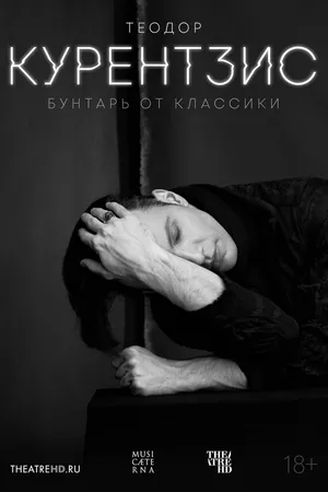Постер к фильму Теодор Курентзис. Бунтарь от классики (2016)
