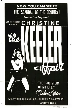 Постер к фильму The Keeler Affair (1963)
