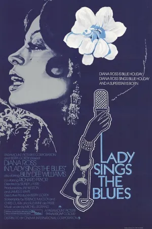 Постер к фильму Леди поет блюз (1972)