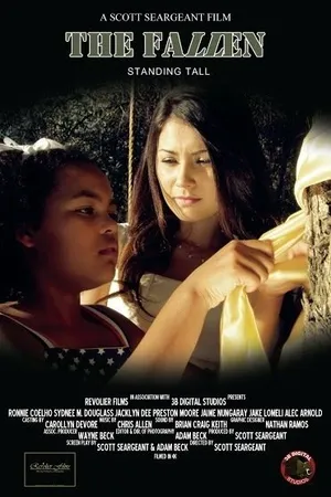 Постер к фильму The Fallen (2014)