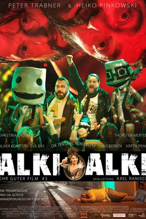 Постер к фильму Alki Alki (2015)