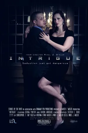Постер к фильму Intrigue (2015)