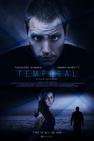 Постер к фильму Temporal (2015)