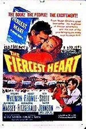 Постер к фильму The Fiercest Heart (1961)