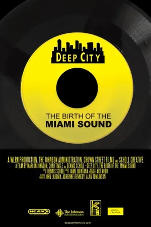 Постер к фильму Deep City (2014)