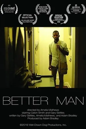 Постер к фильму Better Man (2016)