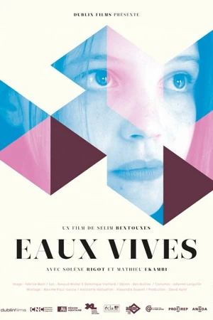 Постер к фильму Eaux vives (2015)