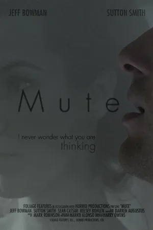 Постер к фильму Mute (2019)