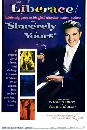 Постер к фильму Sincerely Yours (1955)