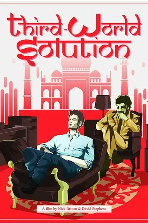 Постер к фильму Third-World Solution (2015)