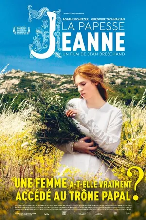 Постер к фильму La papesse Jeanne (2016)