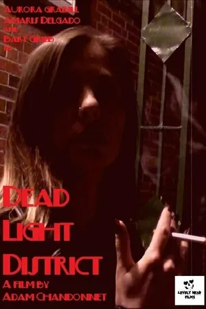 Постер к фильму Dead Light District (2015)
