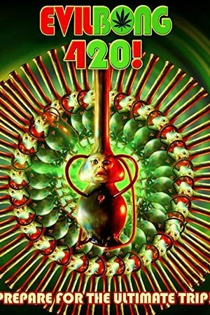 Постер к фильму Зловещий Бонг 420 (2015)