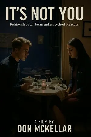 Постер к фильму It's Not You (2015)