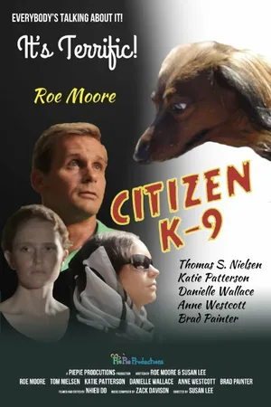 Постер к фильму Citizen K-9 (2014)