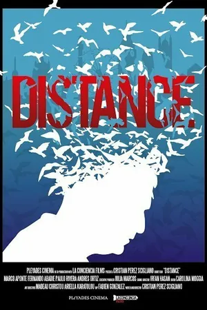 Постер к фильму Distance (2016)