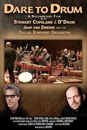 Постер к фильму Dare to Drum (2015)