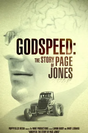 Постер к фильму Godspeed: The Story of Page Jones (2015)