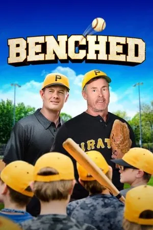 Постер к фильму Rounding Third (2018)