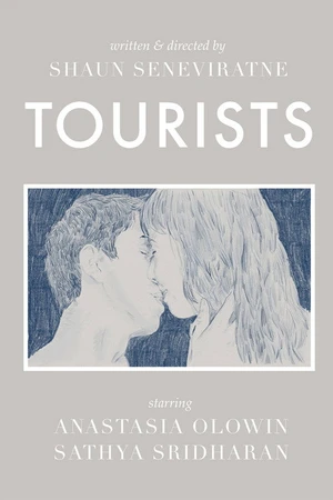 Постер к фильму Tourists (2015)