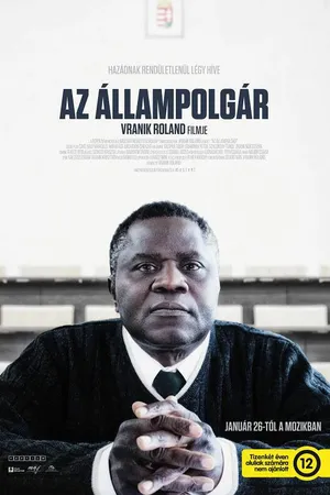 Постер к фильму Az állampolgár (2016)