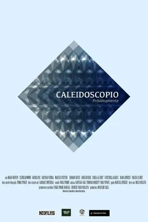 Постер к фильму Caleidoscopio (2014)