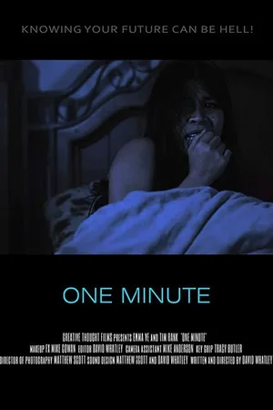 Постер к фильму One Minute (2015)