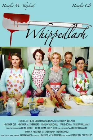 Постер к фильму Whippedlash (2015)