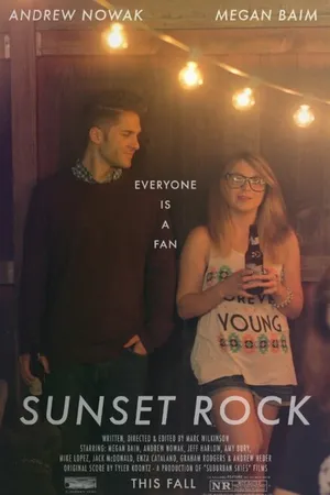 Постер к фильму Sunset Rock (2016)