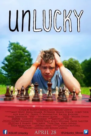 Постер к фильму Unlucky (2016)