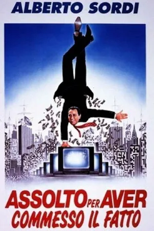 Постер к фильму Оправдан за содеянное (1992)