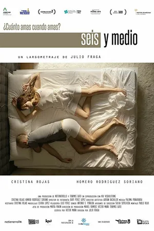 Постер к фильму Шесть с половиной (2015)