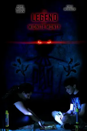 Постер к фильму The Legend of Midnite Monty (2015)