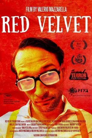 Постер к фильму Red Velvet (2015)